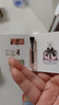 【大牌平替】香水小樣高級持久留香邂逅曠野蔚藍真我小眾試香2ml 反轉(zhuǎn)巴黎（2ml) 曬單實拍圖