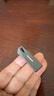 三星（SAMSUNG）256GB USB3.1 U盤(pán) BAR升級版+深空灰 金屬優(yōu)盤(pán) 高速學(xué)生辦公 讀速400MB/s（Gen 1）適用哨兵模式 曬單實(shí)拍圖