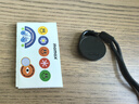 摩米士（MOMAX）AirTag蘋(píng)果官方認(rèn)證定位追蹤器 防丟器全球精準(zhǔn)查找適用蘋(píng)果手機(jī)寵物兒童老人行李車(chē)鑰匙防丟定位 曬單實(shí)拍圖