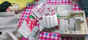 珀萊雅紅寶石水乳精華眼霜滋潤霜護膚品套裝護膚禮盒化妝品全套生日禮物 曬單實(shí)拍圖