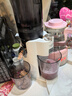 膳魔師（THERMOS）榨汁機(jī)渣汁分離原汁機(jī)果汁機(jī)全自動(dòng)小型家用果汁機(jī)水果蔬菜料理機(jī)大容量口徑炸汁杯桶國(guó)家補(bǔ)貼 曬單實(shí)拍圖