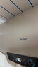 海爾（Haier）國家補貼20%電熱水器60升 PD3 金剛無(wú)縫膽終身免換鎂棒一級能效節能省電儲水式大水量家用京東自營(yíng) 曬單實(shí)拍圖