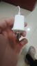 公牛（BULL）GNV-AUB051D 5V-1AUSB充電器/單口手機電源適配器/充電插頭/適用蘋(píng)果/安卓 曬單實(shí)拍圖