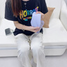 德國隔音耳塞睡眠睡覺(jué)專(zhuān)用女士頭戴式可側睡耳罩防打呼嚕降噪 德國黑科技-安靜[黑色] 曬單實(shí)拍圖