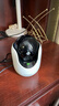 普聯(lián)（TP-LINK）800萬(wàn)4K全彩智能攝像頭家用無(wú)線 室內(nèi)監(jiān)控器360度全景夜視手機(jī)遠(yuǎn)程呼叫通話寶寶寵物看護(hù) IPC48DW 曬單實(shí)拍圖