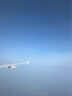 左汀行李箱鋁框拉桿箱加厚結實(shí)抗壓旅行箱登機箱大容量學(xué)生密碼箱皮箱 煙白色 20英寸 ，可登機，適合短途出差 曬單實(shí)拍圖