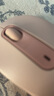 羅技（Logitech）優(yōu)選系列M650無(wú)線(xiàn)藍牙鼠標 辦公藍牙靜音鼠標Mac蘋(píng)果ipad鼠標人體工學(xué)雙模鼠標大小手可選男女通用 M650中小手 粉M（M750入門(mén)款） 曬單實(shí)拍圖