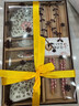 【活蟹】塘南美固城湖大閘蟹 黃滿(mǎn)膏肥 鮮活特大螃蟹  公母蟹活蟹 公3.5-3.8兩 母2.5-2.8兩 4對8只裝 曬單實(shí)拍圖