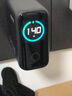 ANKER【國家3C認證】安克智顯充140W充電器 氮化鎵屏顯type-c多口pd快充100W頭適用iPhone16手機電腦 灰 曬單實拍圖