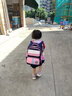 COOLBABY書(shū)包小學(xué)生兒童書(shū)包護脊減負減壓1-3年級女生男孩雙肩包 曬單實(shí)拍圖