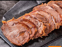 康新牧場內(nèi)蒙醬牛肉150gx5袋即食牛肉健身代餐熟食牛腱子下酒菜美食熟牛肉 曬單實拍圖