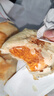 八道水黃莊月餅手工酥皮咸蛋黃酥月餅420g正宗河北特產(chǎn)中式糕點源頭直發(fā) 曬單實拍圖