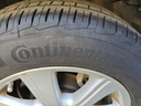 德國馬牌（Continental）汽車(chē)輪胎 205/60R16 96V XL UCJ 適配軒逸/新?？怂?速騰 曬單實(shí)拍圖
