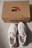 安踏女鞋2025秋冬季新款運動(dòng)鞋女輕便跑步鞋防滑軟底皮面防水休閑鞋子 【皮面防水耐臟推薦】白/櫻花粉-10 40 (250mm)8.5 曬單實(shí)拍圖