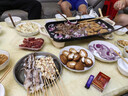 蘇泊爾（SUPOR）電烤盤電烤爐 家用多功能鍋 電燒烤爐大容量2100W速烤 輕油少煙不粘烤肉機GJ5025P809國家補貼 曬單實拍圖