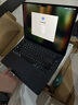 Apple/蘋(píng)果AI筆記本/2025款MacBook Air13英寸M4 (10+8核) 16G 256G午夜色電腦MW123CH/A 曬單實(shí)拍圖