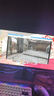 SANC盛色23.8英寸2K原生180Hz FastIPS顯示器10bit 硬件低藍(lán)光 小夜燈耳機(jī)掛架 電腦電競(jìng)屏幕 G52Max 曬單實(shí)拍圖