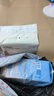 十月結(jié)晶嬰兒一次性隔尿墊80片33*45cm防水尿墊護理墊隔尿墊嬰兒 熊貓寶寶 曬單實拍圖