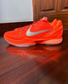 耐克NIKE男子籃球鞋 科比6 Kobe 6 Protro運動鞋IH1871-800橙色41 曬單實拍圖