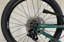 大行（DAHON）經(jīng)典D6折疊自行車(chē)20英寸6速成人休閑單車(chē) KBC061 青草綠 20英寸 曬單實(shí)拍圖