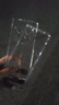 今舞 適用vivo x fold5手機殼x fold3/3pro透明殼超薄前屏邊框全包后殼折疊屏全包保護套防摔硬殼 全透明 vivo X Fold5 曬單實(shí)拍圖