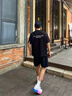 哆啦A夢(mèng)跑步鞋男鞋2025夏季新款厚底緩震回彈跑鞋網(wǎng)面透氣慢跑休閑運動(dòng)鞋 洛詩(shī)粉 42 曬單實(shí)拍圖