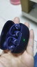 韶音（SHOKZ）OpenDots ONE動鈦圈開放式藍牙耳機耳夾式耳機藍牙跑步運動適用于華為E310金榜聯名款 暮光紫 曬單實拍圖
