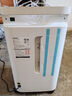歐姆龍（OMRON）5L升制氧機家用老人醫(yī)用級吸氧機超輕音霧化Y-5103W國家補貼 曬單實拍圖