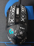 羅技（G）G502 HERO主宰者游戲鼠標電競鼠標有線(xiàn)RGB機械配重競技FPS吃雞宏cf送男友男生禮物 G502HERO+印花集防滑貼+游戲桌墊 曬單實(shí)拍圖