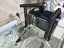 AMTRA TECHNIK德國安彩壁掛過(guò)濾器ex350小型魚(yú)缸過(guò)濾器烏龜缸壁掛式凈水 EX350 標準版【內含濾材】 曬單實(shí)拍圖