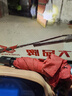 FGHGF摩托車led射燈強光電動車外置透鏡前大燈超亮遠(yuǎn)近白黃光鋪路車燈 【強光透射】白黃一對裝-送開關(guān)配件 曬單實拍圖