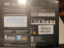 Thermaltake（Tt）額定450W 鋼影Toughpower SFX 電腦電源（80PLUS金牌/全模組/全日系電容/附ATX轉接架） 曬單實(shí)拍圖