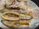 彩雙海深海金鯧魚干淡曬鯧魚干風(fēng)干特大金昌魚干貨海鮮陽江特產(chǎn) 【300-350g/條】5條 曬單實(shí)拍圖