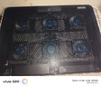 聯(lián)想（Lenovo）生態(tài)品牌異能者筆記本散熱器散熱支架拯救者Y9000P/R9000P小新筆記本支架機械革命蛟龍電腦支架 曬單實(shí)拍圖