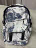 回力書(shū)包男大容量初高中生雙肩包ins扎染涂鴉潮酷大學(xué)生女設計感背包 曬單實(shí)拍圖
