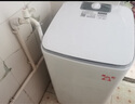 長虹波輪洗衣機半自動家用智能洗脫一體61升大容量1400轉高速脫水甩干公寓宿舍出租房小型專用 旋鈕版：61升大容量-1400轉高速脫水-洗脫一體 曬單實拍圖