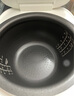 東芝（TOSHIBA）【國家補貼20%】 小白露pro真空電飯煲4-5人備長(cháng)炭?jì)饶懠矣秒婏堝両H加熱4升一級能效RC-15VSVC(WY) 曬單實(shí)拍圖