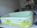 西哈泳士?jì)和錃庥斡境丶矣檬彝鈰雰河斡就凹雍裣丛枧鑼殞殤?hù)外大型戲水池 加厚3米4層【暢玩套餐】有線(xiàn)芯閃充 曬單實(shí)拍圖
