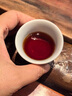 一古茶堂老班章普洱茶熟茶熟普洱十年以上云南勐海古樹特級散茶葉送禮500g 曬單實拍圖