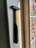 綠林（GREENER）八角錘實(shí)心連體家用大鐵錘手錘工地錘大號(hào)砸墻神器八角錘減震柄 曬單實(shí)拍圖