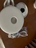 美的（Midea）第二代便攜式折疊燒水杯電熱水壺 旅行出差學(xué)生 泡面杯小容量迷你一體無縫內(nèi)膽 0.7升 SH07S104 曬單實(shí)拍圖