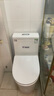 科勒（KOHLER）馬桶五級旋風(fēng)超漩虹吸式大沖力衛浴家用防堵防噴濺靜音節水座便器 E款-58CM小衛生間必選 不知道坑距請拍這里 曬單實(shí)拍圖