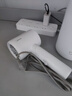 美的（Midea）五千萬(wàn)負離子電吹風(fēng) 學(xué)生吹風(fēng)筒 折疊便攜吹風(fēng)機FZ105 800W宿舍可用 家電國家補貼 七夕情人節禮物 曬單實(shí)拍圖