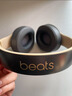 beats Studio3 Wireless 錄音師無線3 頭戴式 藍(lán)牙無線降噪耳機(jī) studio3 灰色 【外貿(mào)標(biāo)配】 曬單實(shí)拍圖