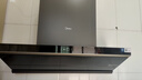 美的（Midea）【蒸汽洗AK7PRO】抽油煙機(jī)家用28風(fēng)量1100Pa靜壓 頂側(cè)一體自清潔高溫蒸汽洗 AI變頻巡航廚房油煙機(jī) 【行業(yè)頂配版】單煙機(jī)28超大風(fēng)量 曬單實拍圖