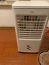 美的（Midea）冷風(fēng)扇 家用立式單冷空調(diào)扇客廳臥室移動冷風(fēng)機(jī)冰晶水冷小空調(diào)制冷機(jī) 定時遙控制冷風(fēng)扇 AAG12XF 曬單實(shí)拍圖