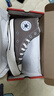 匡威（Converse）官方 1970S男女運動(dòng)帆布鞋美拉德奶咖棕棕色A00753C A00753C 38 曬單實(shí)拍圖