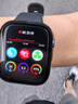華為（HUAWEI）手表WATCH FIT 4【咨詢(xún)享優(yōu)惠】運動(dòng)智能健康管理藍牙通話(huà)輕薄NFC門(mén)禁交通支付送男女士朋友Pro3 韻律黑丨送定制表帶+精美表盤(pán) 曬單實(shí)拍圖