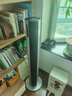 飛利浦（PHILIPS）電風(fēng)扇塔扇家用落地扇直流變頻無(wú)葉風(fēng)扇空氣循環(huán)扇智能遙控定時(shí)客廳大風(fēng)量立式遙頭 【升級】ACR3244TF【語(yǔ)音控制+等離子除菌】 曬單實(shí)拍圖