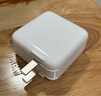 Apple/蘋(píng)果 35W雙USB-C接口充電器-豎向蘋(píng)果充電頭雙口充電器原裝充電器快充頭適用iPhone/iPad/AirPods 曬單實(shí)拍圖